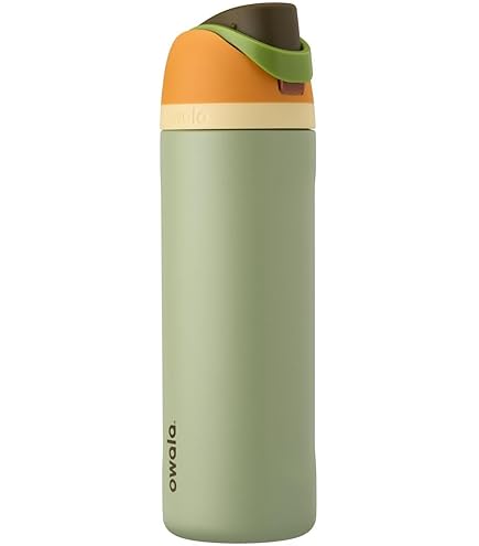 Amazon.com: Owala FreeSip Insulated Stainless Steel Water